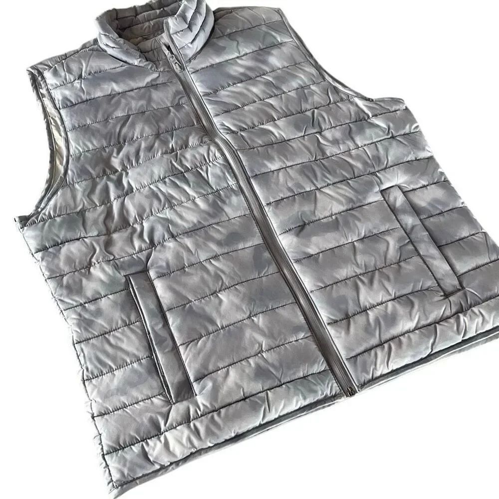 GAP Cold Control Puffer Vest Mens L